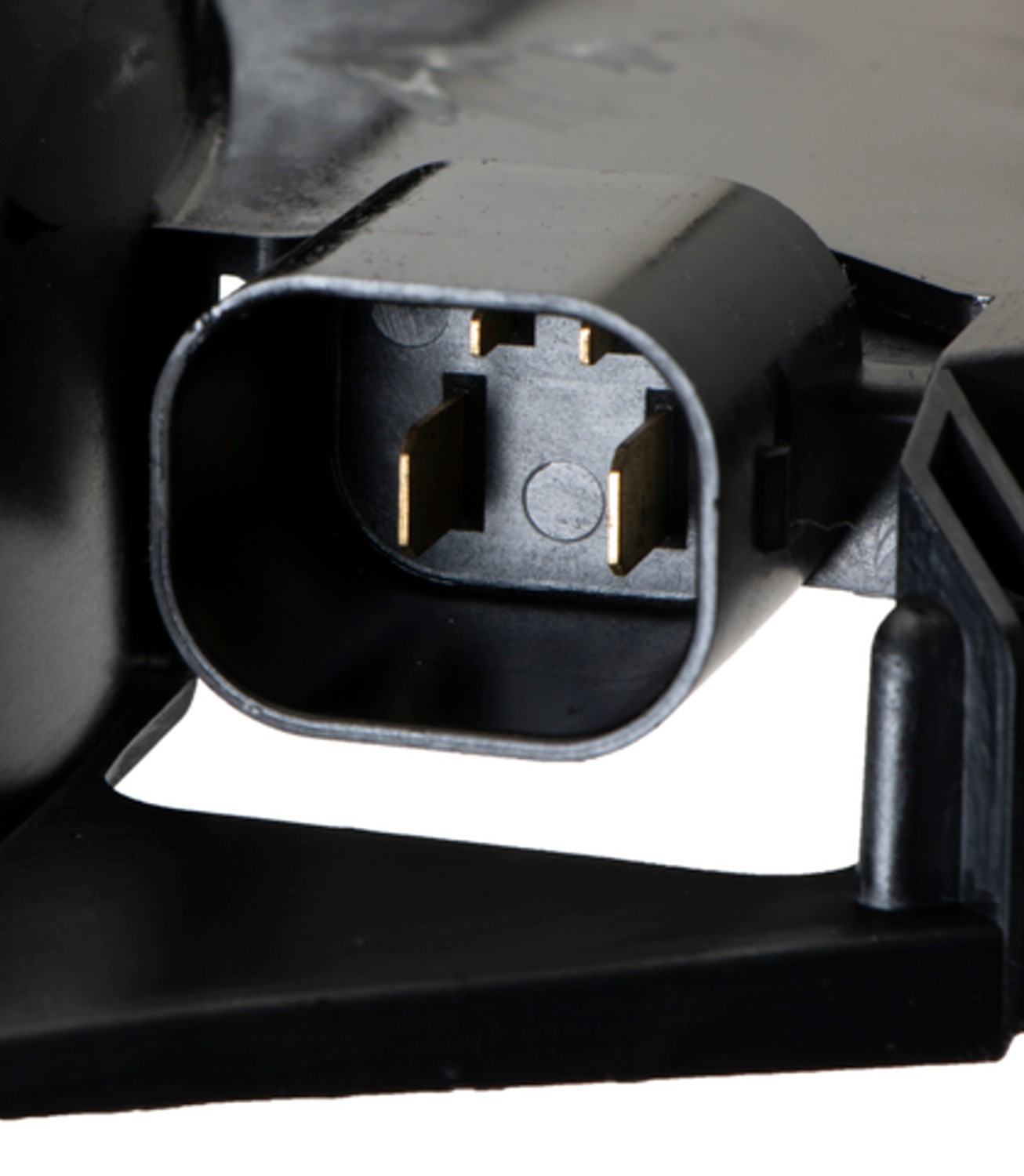 Four Seasons Engine Cooling Fan Assembly 76390