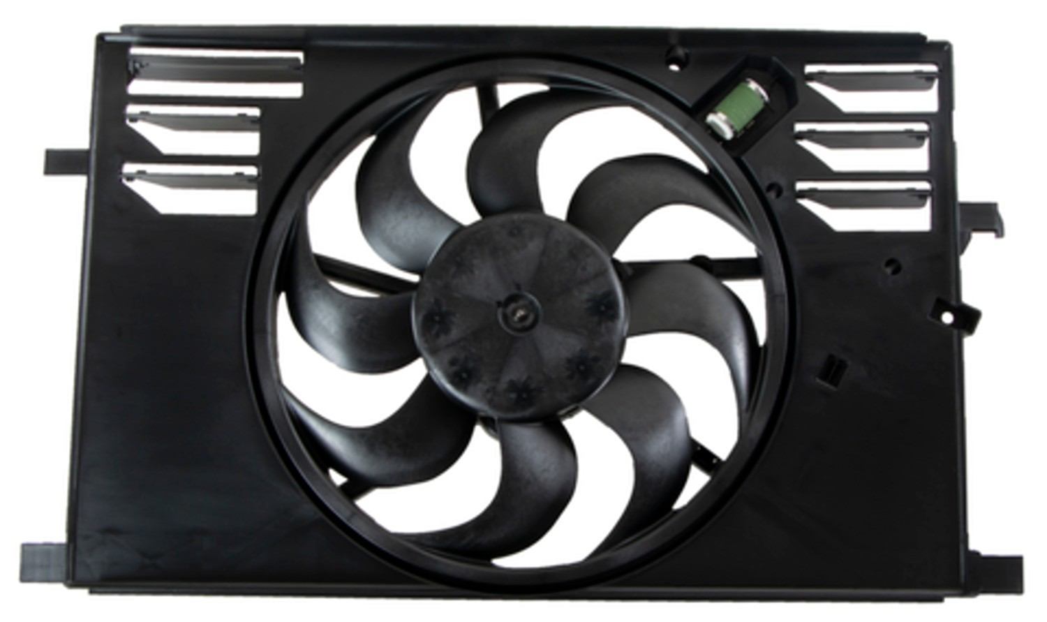 Four Seasons Radiator Fan Motor Assembly 76392