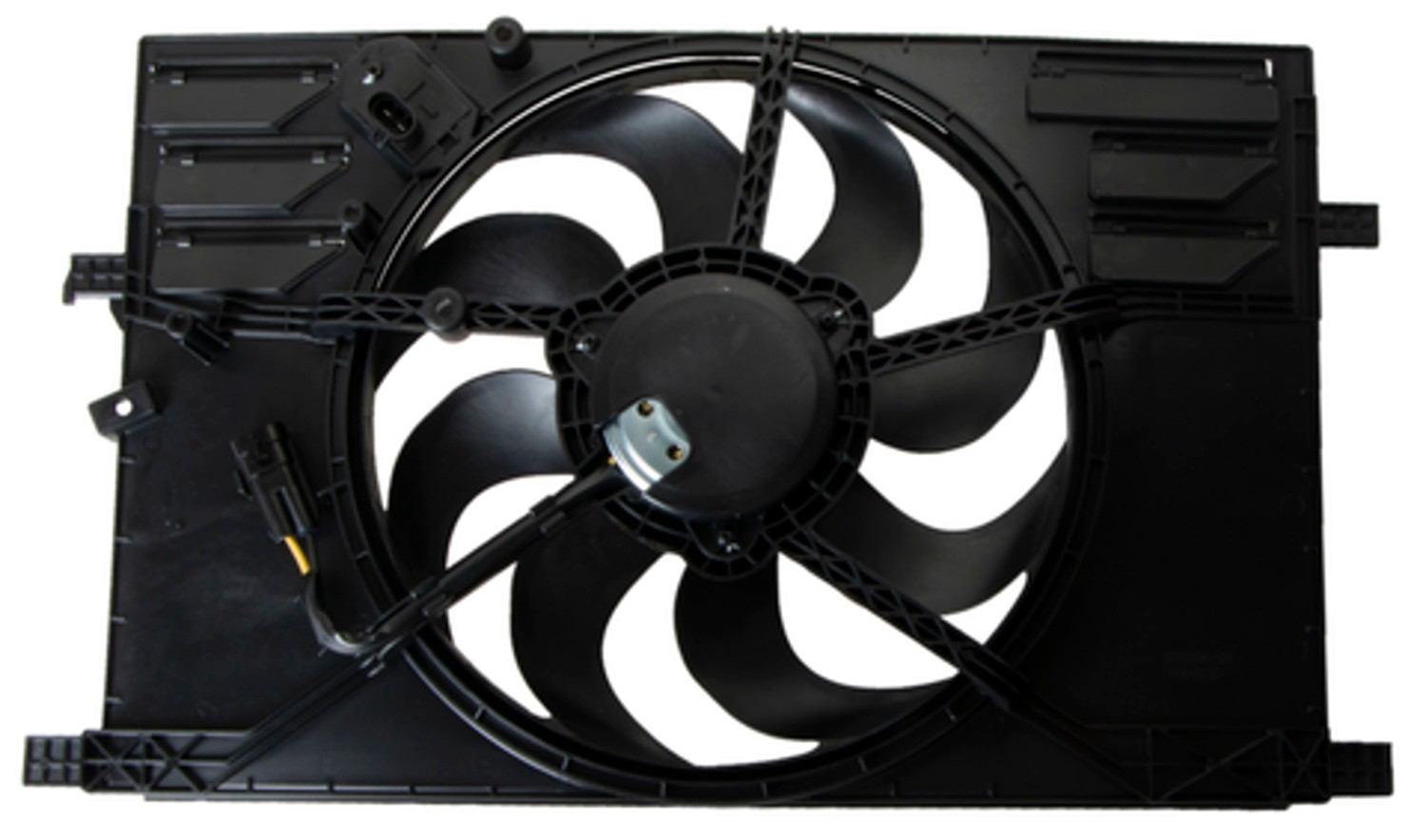 Four Seasons Radiator Fan Motor Assembly 76392