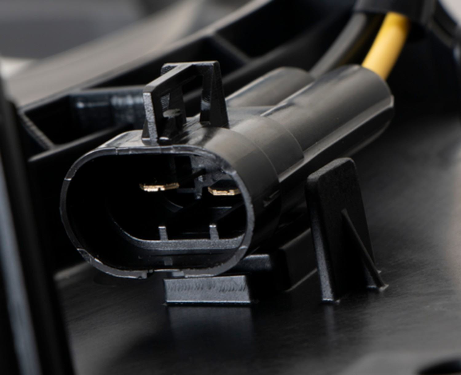 Four Seasons Radiator Fan Motor Assembly 76392