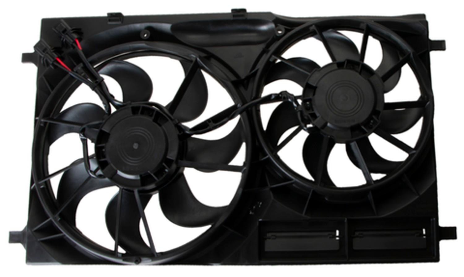 Four Seasons Engine Cooling Fan Assembly 76394