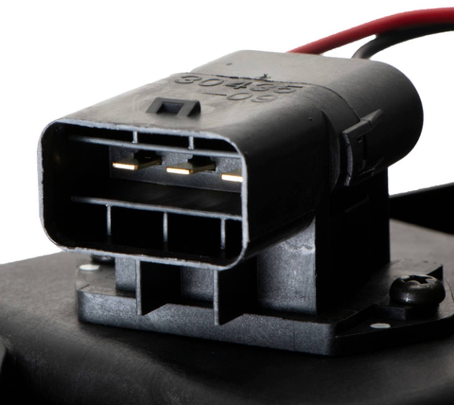 Four Seasons Radiator Fan Motor Assembly 76395