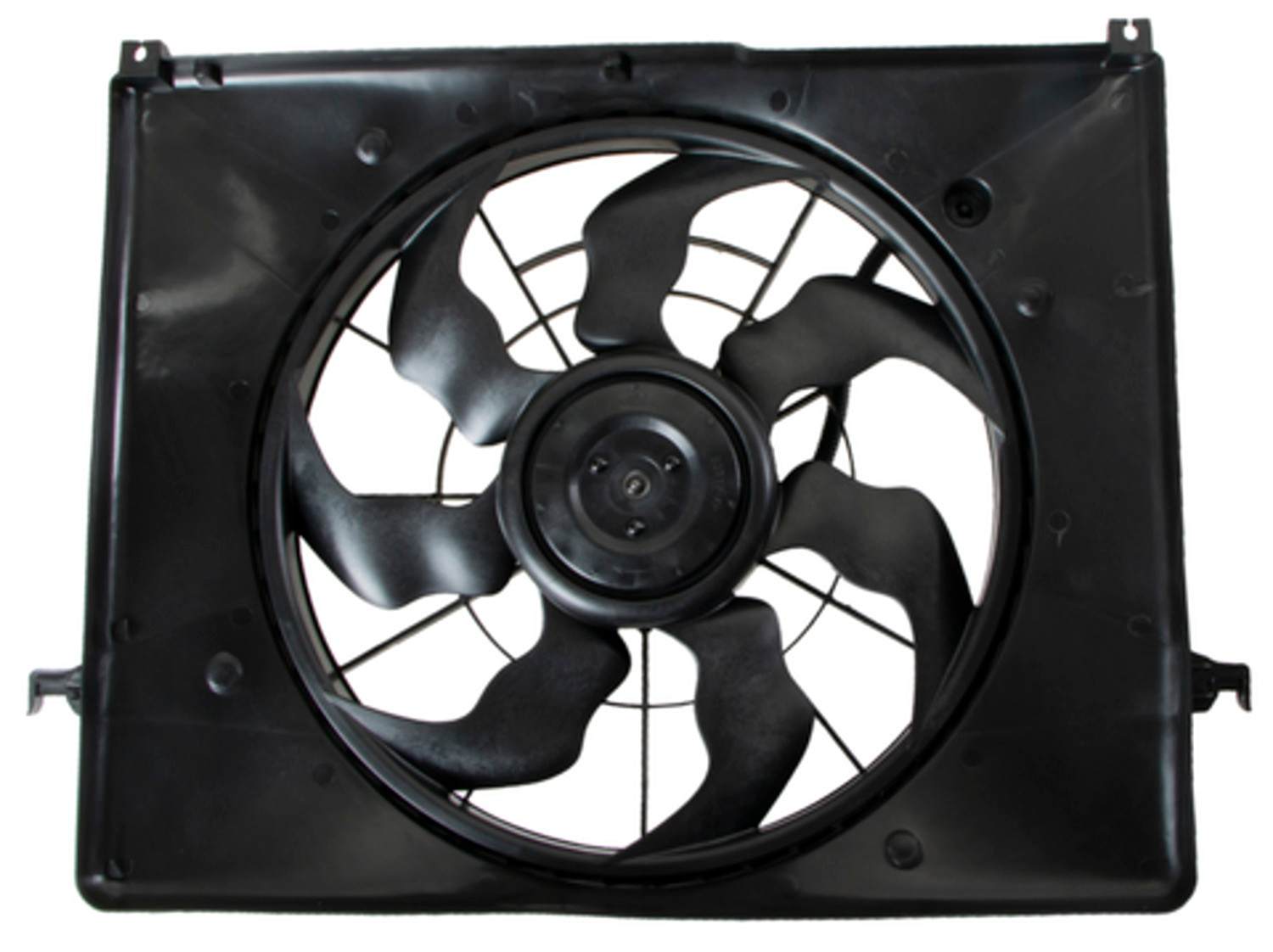 Four Seasons Engine Cooling Fan Assembly 76396