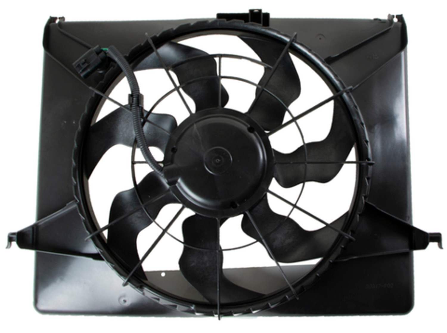 Four Seasons Engine Cooling Fan Assembly 76396