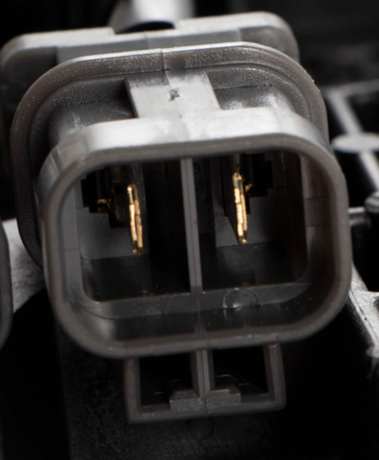 Four Seasons Radiator Fan Motor Assembly 76406