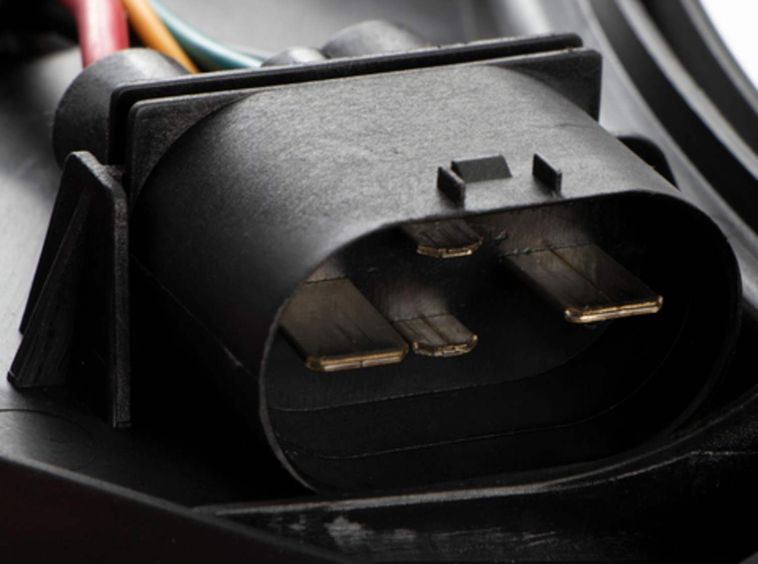 Four Seasons Radiator Fan Motor Assembly 76409