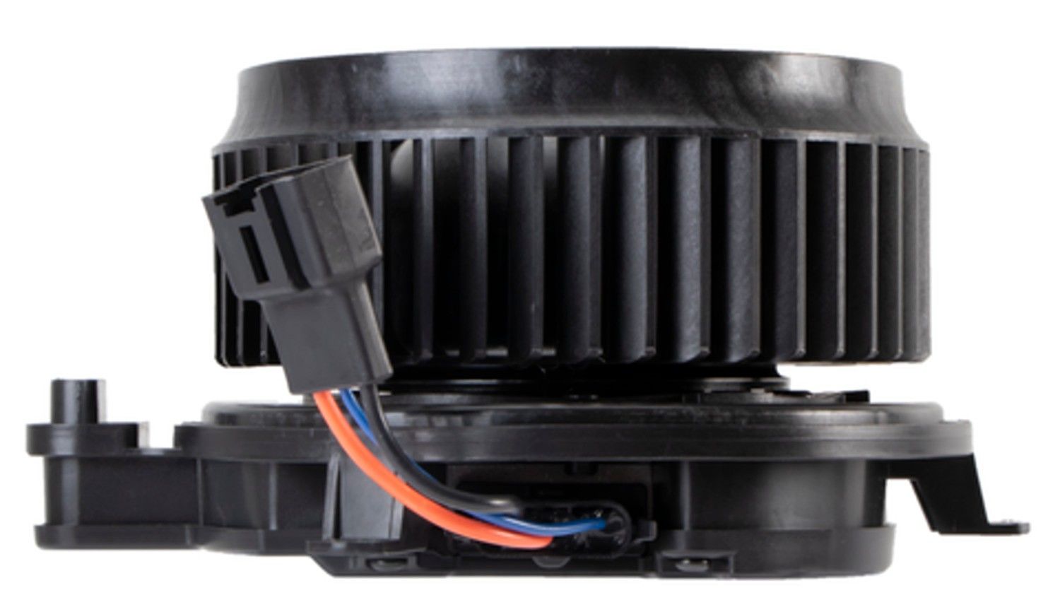 Four Seasons Brushless Flanged Vented CCW Blower Motor w/ Wheel 76500