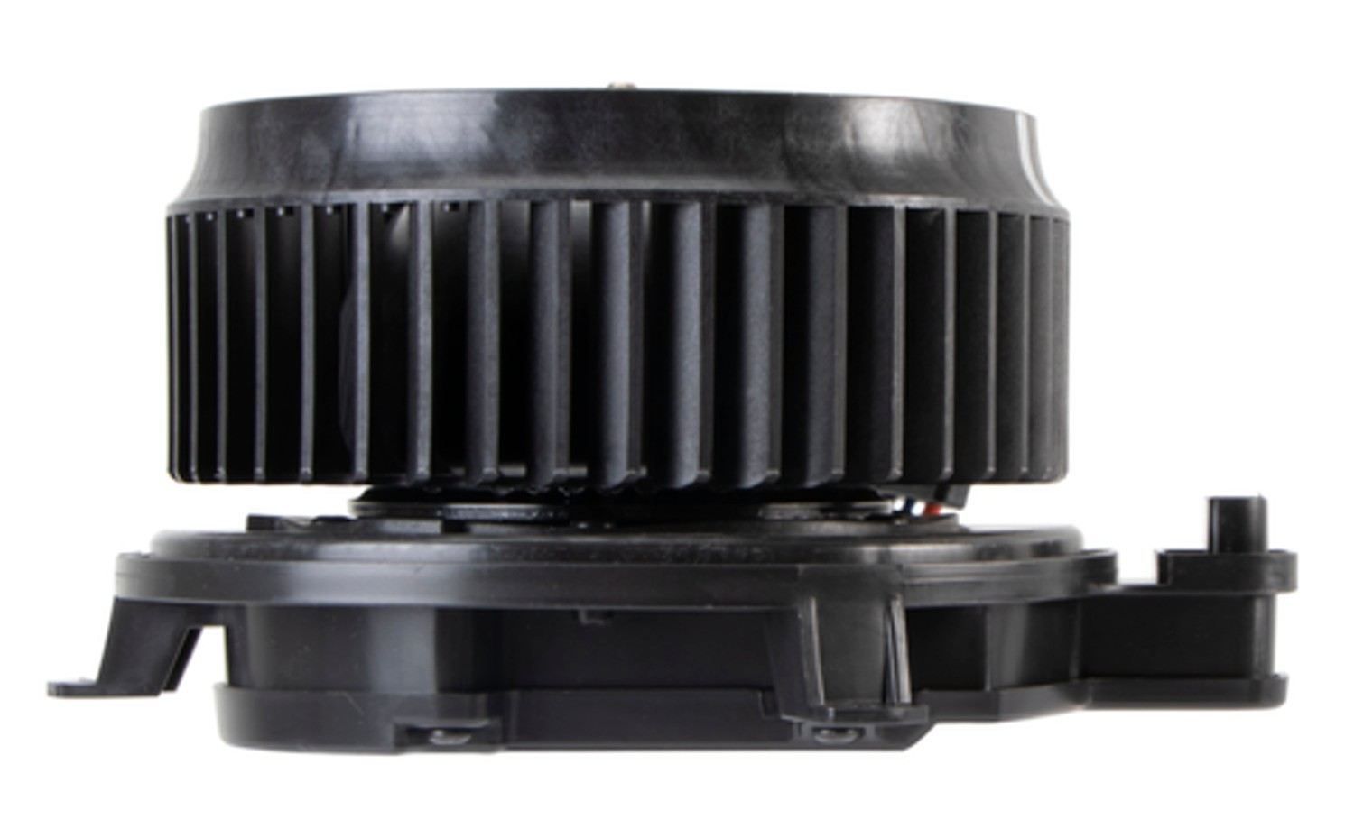 Four Seasons Brushless Flanged Vented CCW Blower Motor w/ Wheel 76500