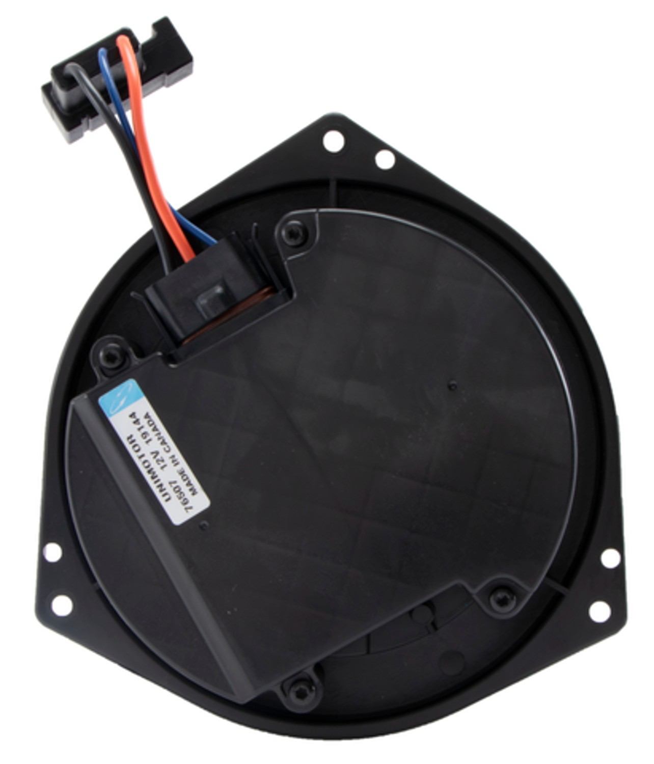 Four Seasons HVAC Blower Motor 76507