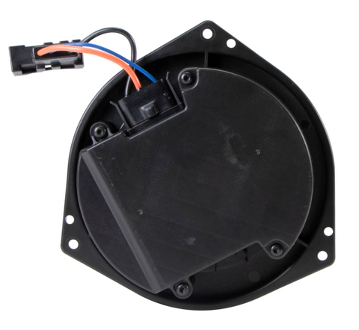 Four Seasons Brushless Flanged Vented CCW Blower Motor w/ Wheel 76509