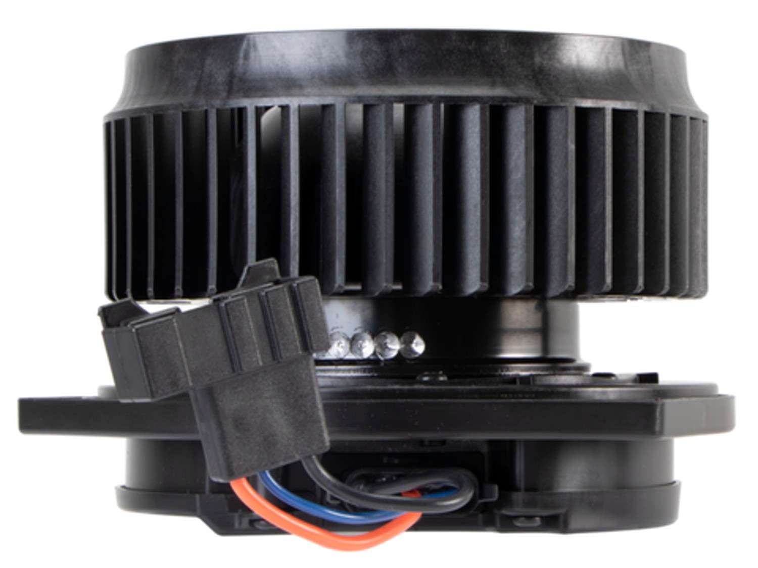 Four Seasons Brushless Flanged Vented CCW Blower Motor w/ Wheel 76509