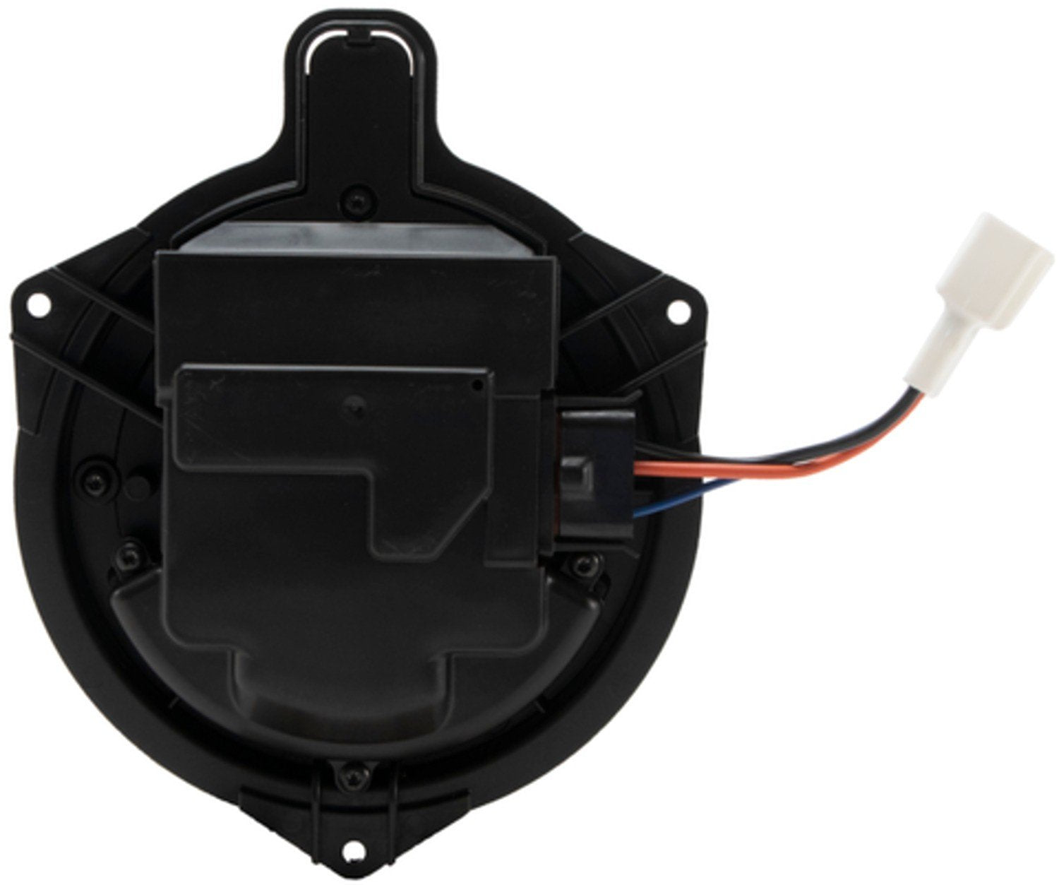 Four Seasons Brushless Flanged Vented CCW Blower Motor w/ Wheel 76513