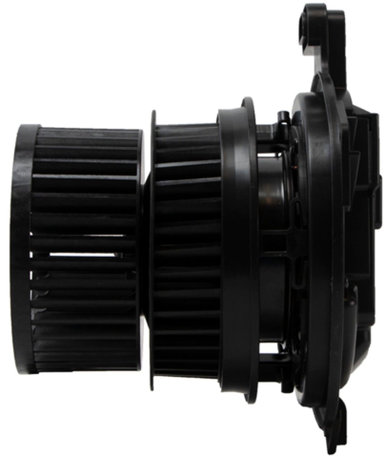 Four Seasons Brushless Flanged Vented CCW Blower Motor w/ Wheel 76513