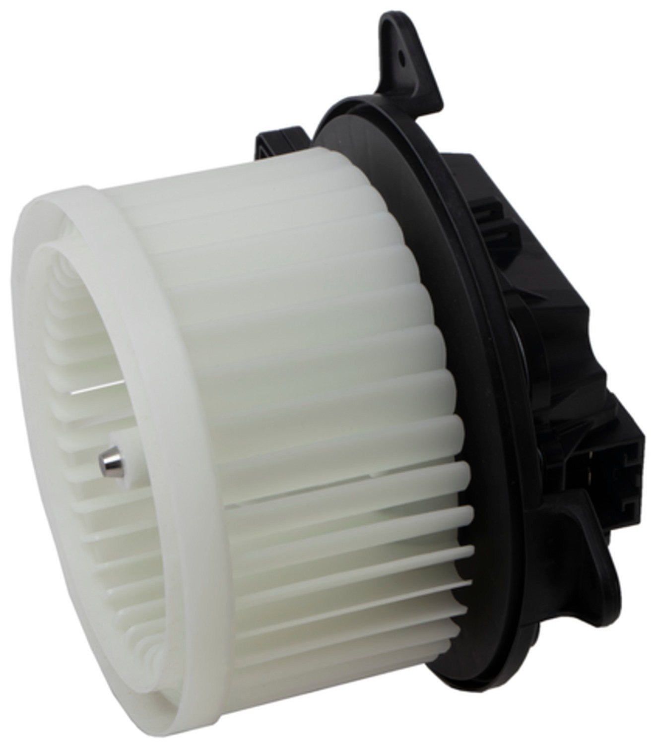 Four Seasons Brushless Flanged Vented CCW Blower Motor w/ Wheel 76515