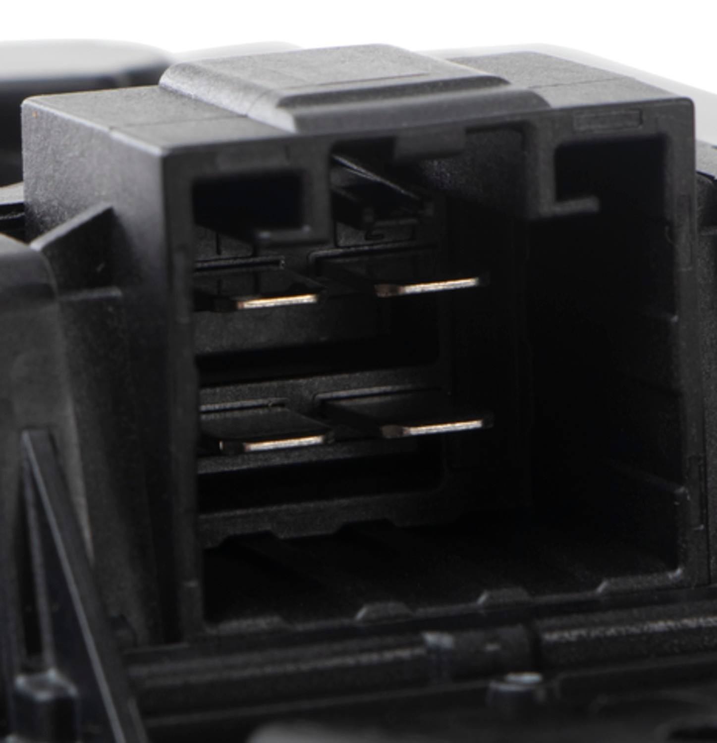 Four Seasons Brushless Flanged Vented CCW Blower Motor w/ Wheel 76515