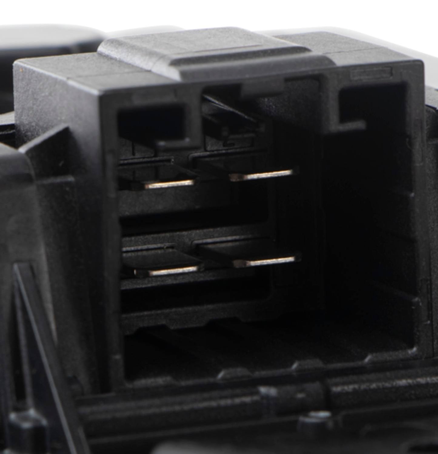 Four Seasons Brushless Flanged Vented CCW Blower Motor w/ Wheel 76515