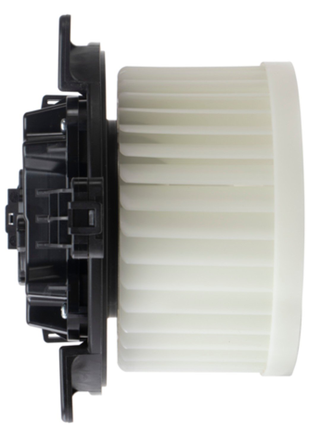 Four Seasons Brushless Flanged Vented CCW Blower Motor w/ Wheel 76515