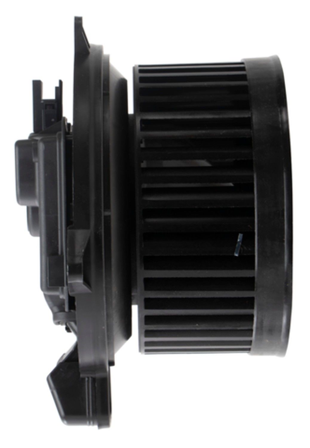 Four Seasons Brushless Flanged Vented CCW Blower Motor w/ Wheel 76517