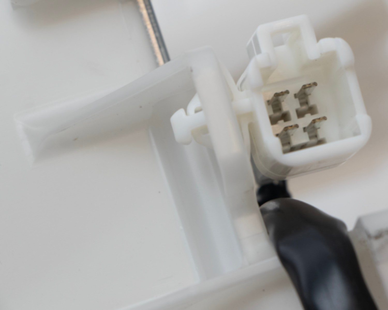 Four Seasons Battery Cooling Fan Motor w/ Wheel 76813