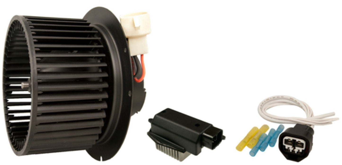 Four Seasons Complete Blower Motor/Resistor/Connector Kit 76900BRK3