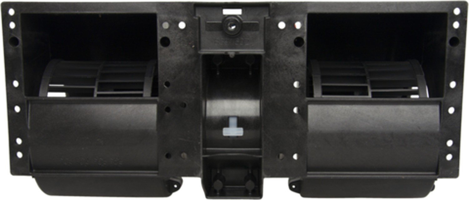 Four Seasons Double Shaft Vented CW Blower Motor w/ Wheel 76924