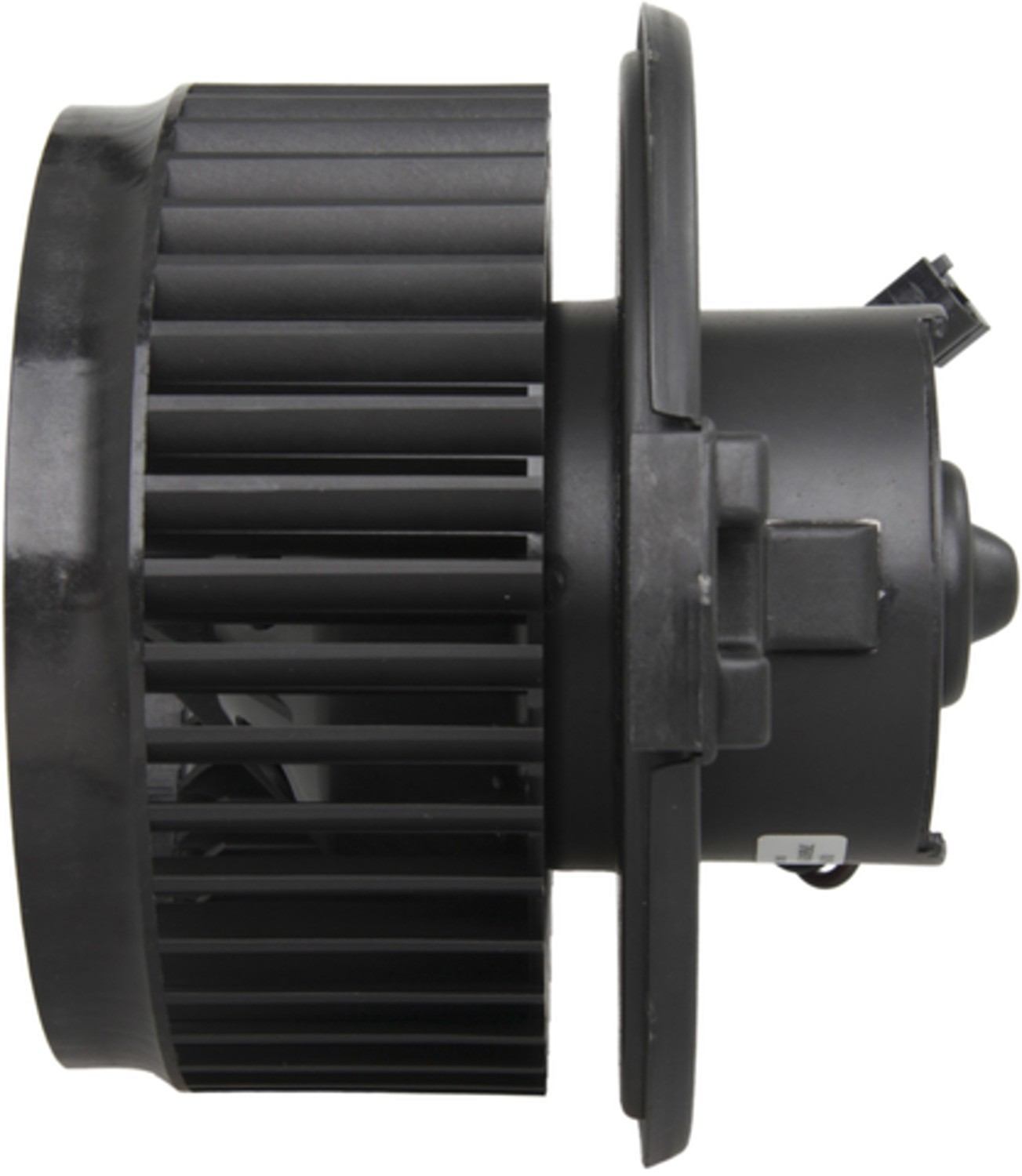 Four Seasons Flanged Vented CCW Blower Motor w/ Wheel 76929