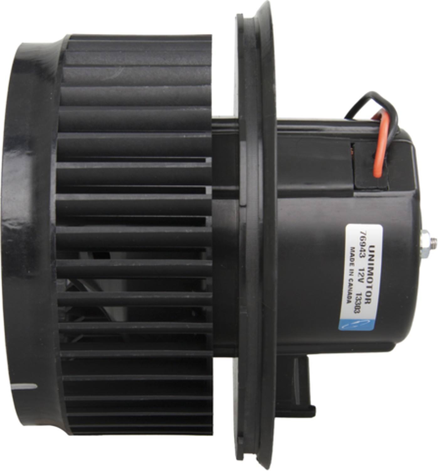 Four Seasons HVAC Blower Motor 76943