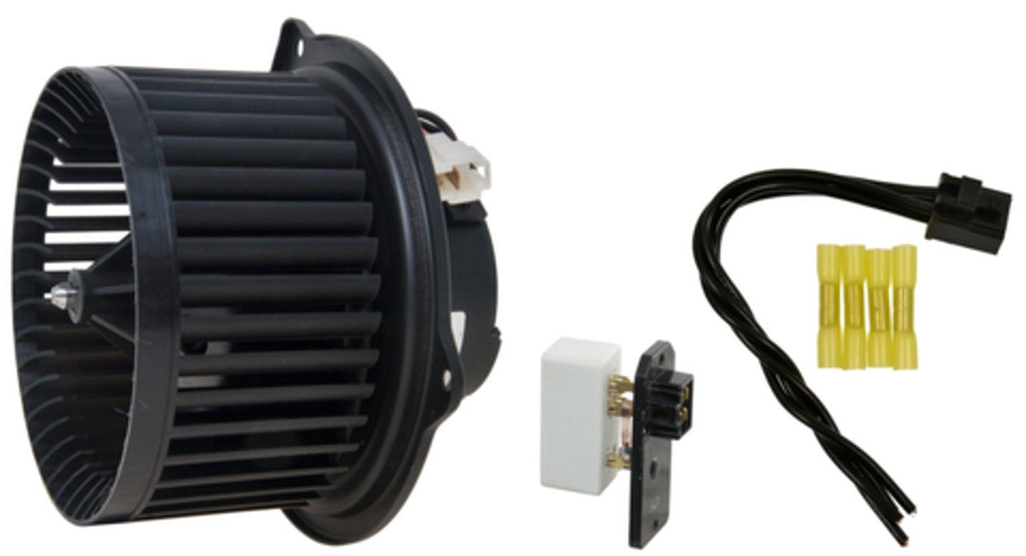 Four Seasons Complete Blower Motor/Resistor/Connector Kit 76959BRK2