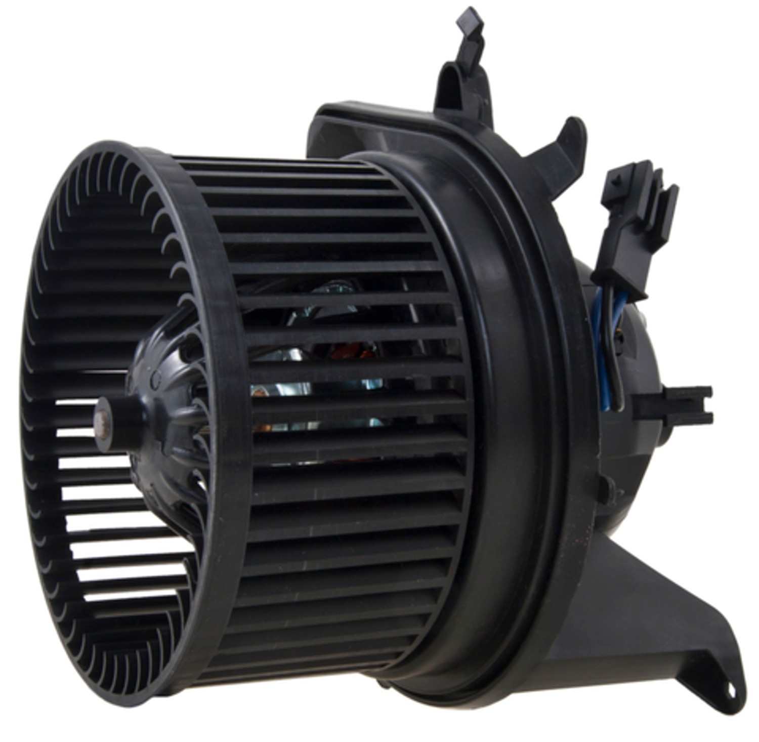 Four Seasons Flanged Vented CW Blower Motor w/ Wheel 76965