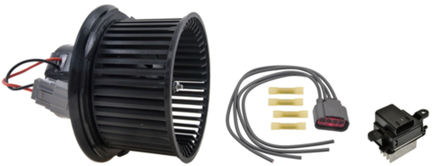 Four Seasons Complete Blower Motor/Resistor/Connector Kit 76967BRK1