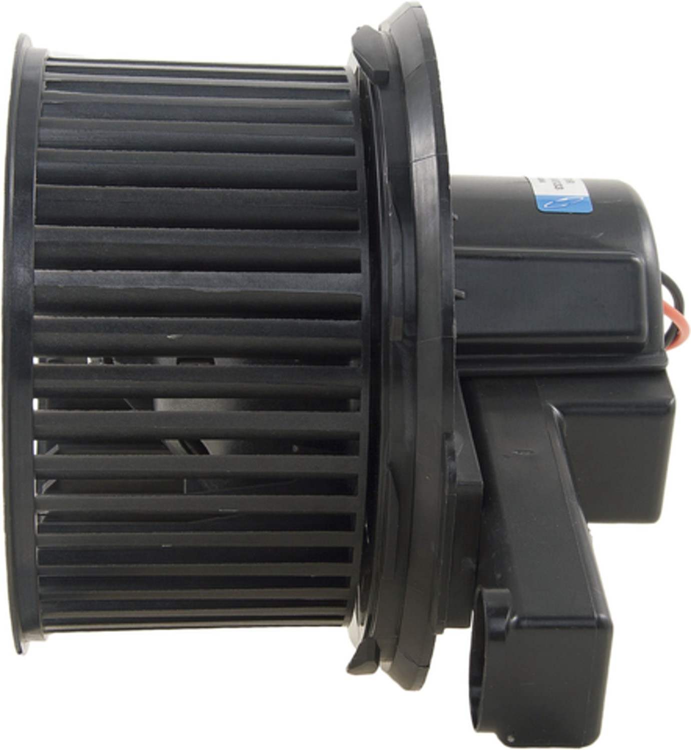 Four Seasons Flanged Vented CCW Blower Motor w/ Wheel 76967