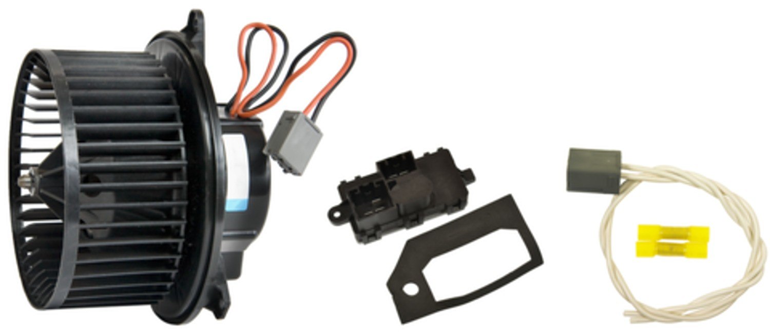 Four Seasons Complete Blower Motor/Resistor/Connector Kit 76971BRK1