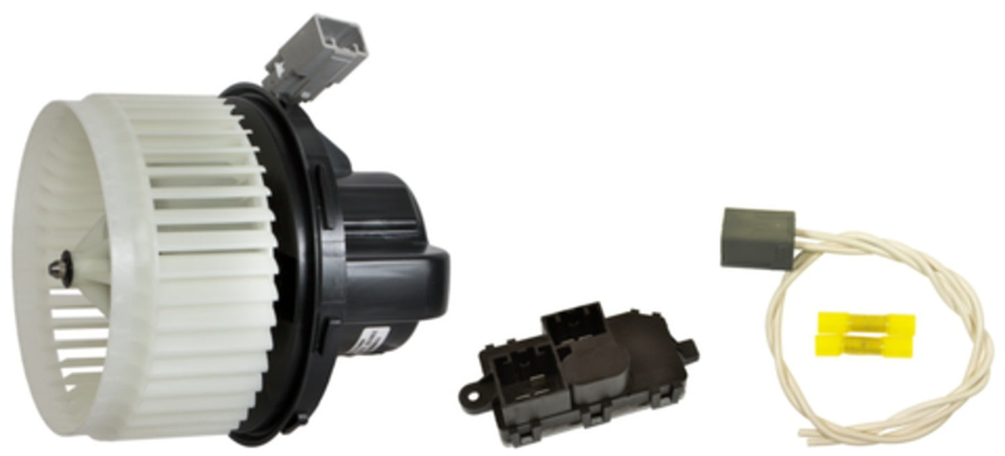Four Seasons Complete Blower Motor/Resistor/Connector Kit 76973BRK1