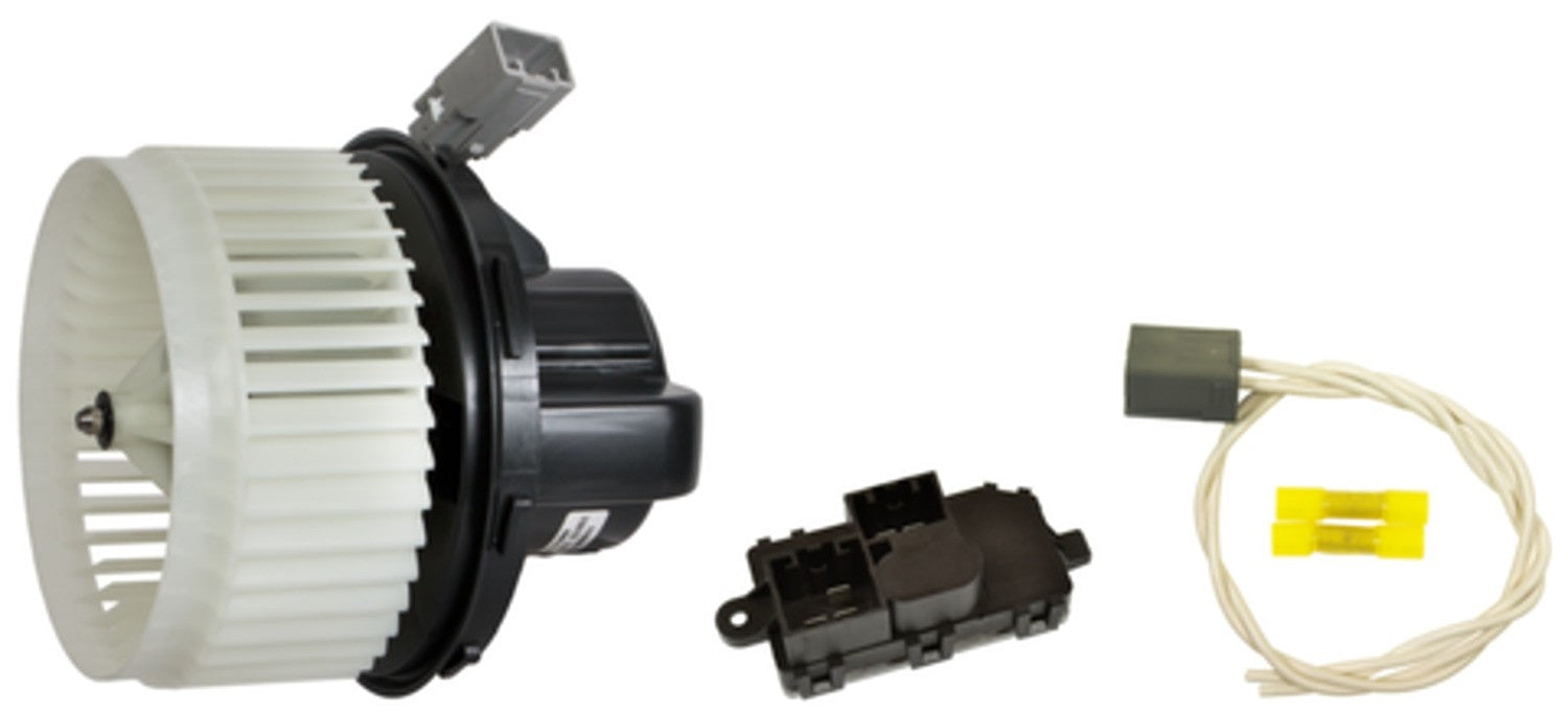 Four Seasons Complete Blower Motor/Resistor/Connector Kit 76973BRK1