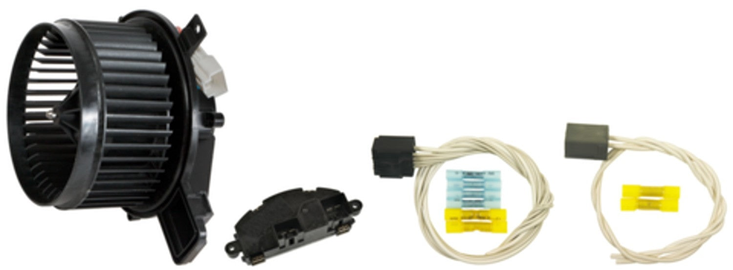 Four Seasons Complete Blower Motor/Resistor/Connector Kit 76981BRK1