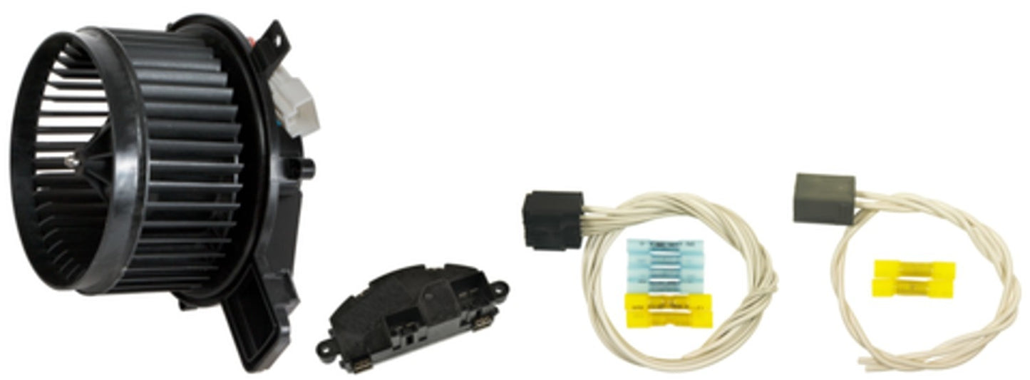 Four Seasons Complete Blower Motor/Resistor/Connector Kit 76981BRK1