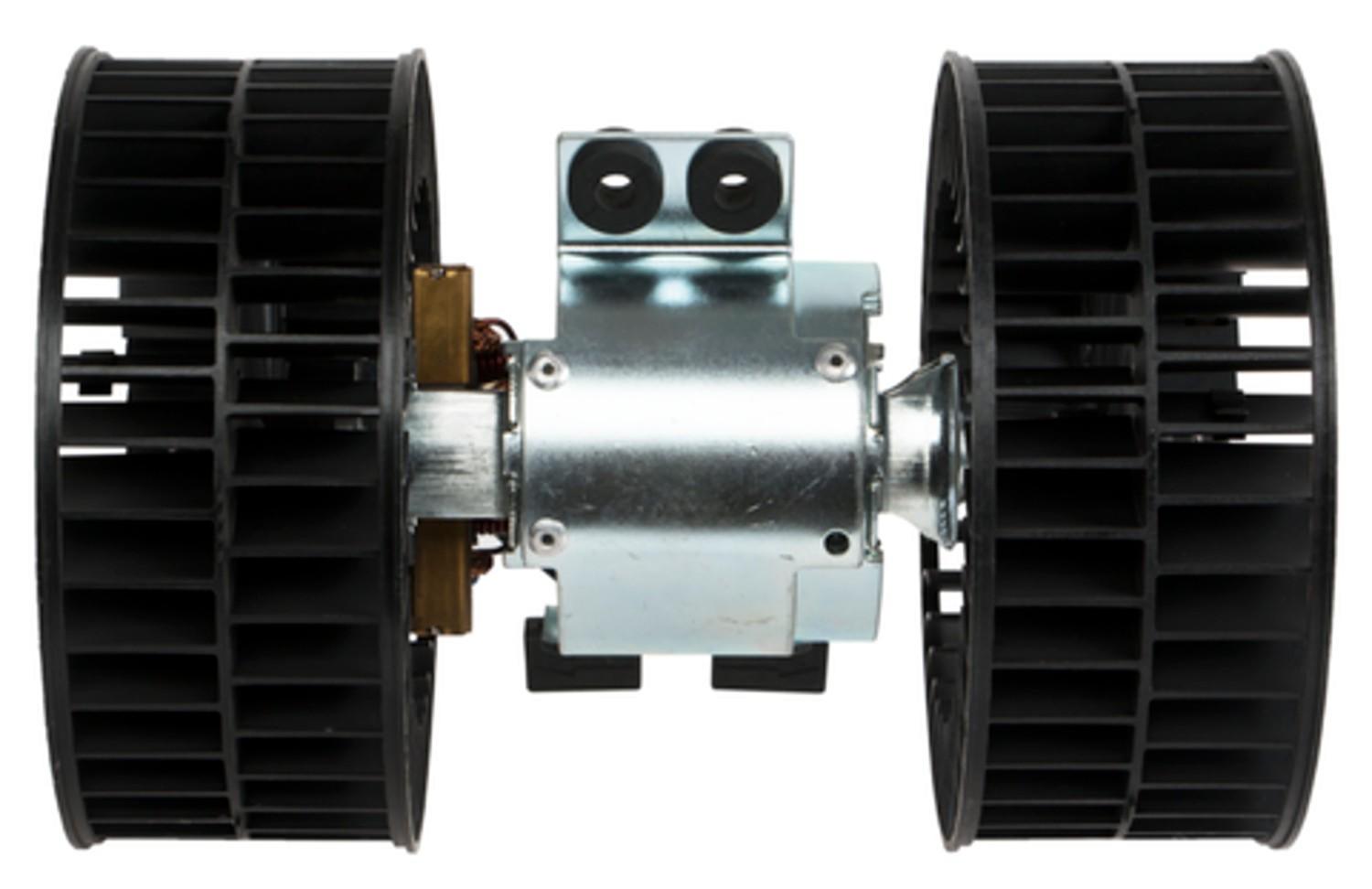 Four Seasons Double Shaft Vented CCWLE Blower Motor w/ Wheel 76985