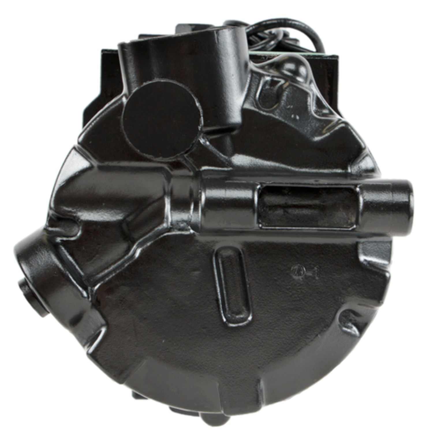 Four Seasons Reman Nippondenso 7SB16C Compressor w/ Clutch 77313