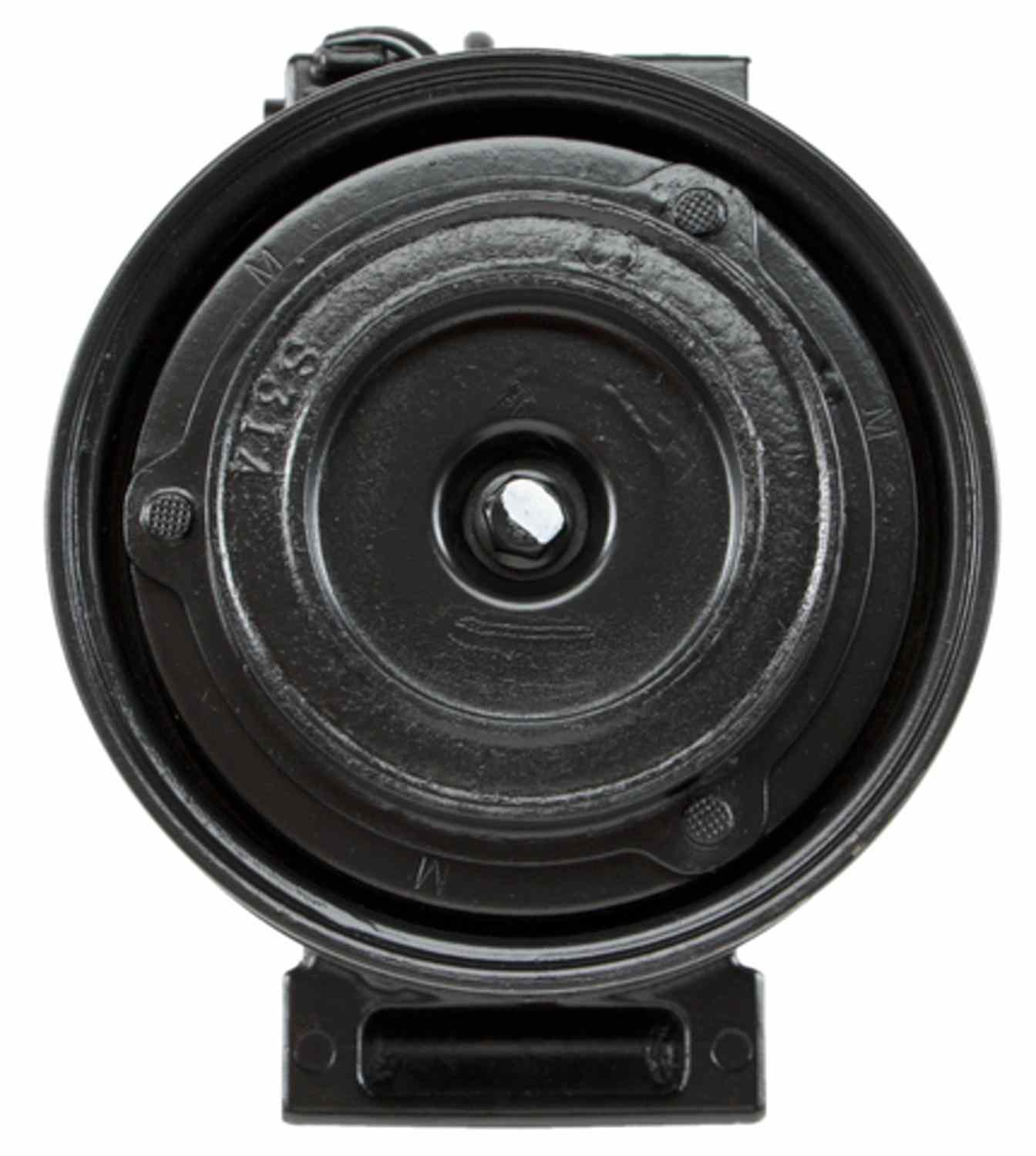 Four Seasons Reman Nippondenso 7SB16C Compressor w/ Clutch 77313