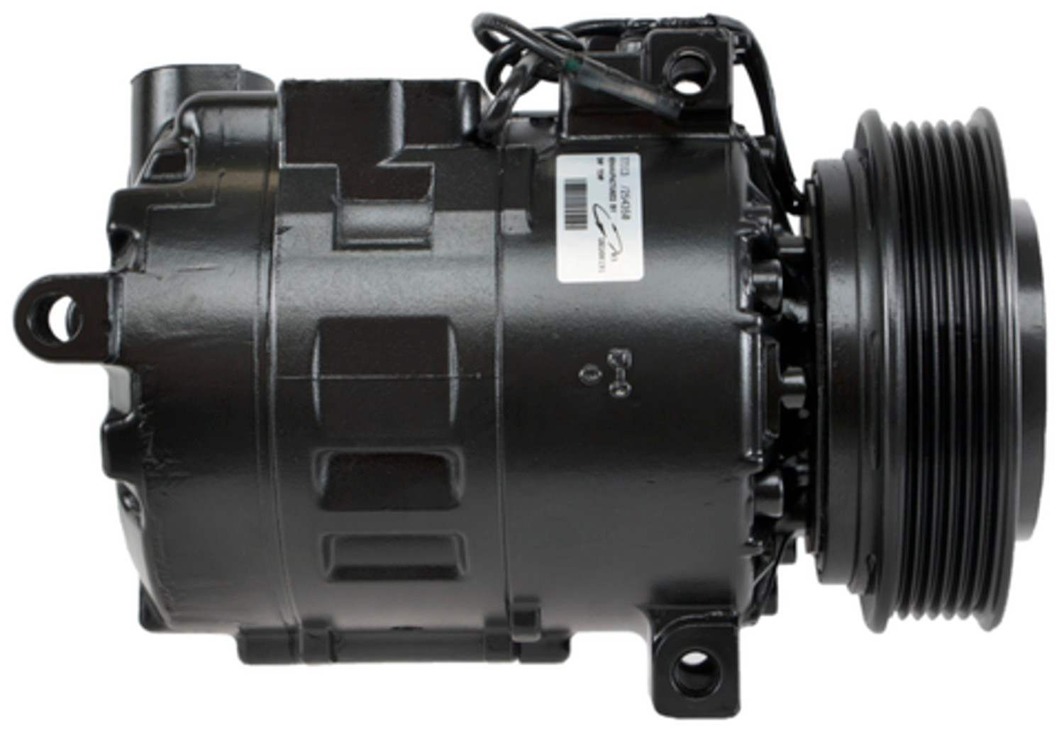 Four Seasons Reman Nippondenso 7SB16C Compressor w/ Clutch 77313