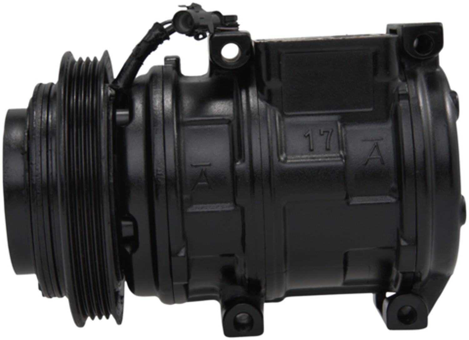 Four Seasons Reman Nippondenso 10PA17C Compressor w/ Clutch 77316