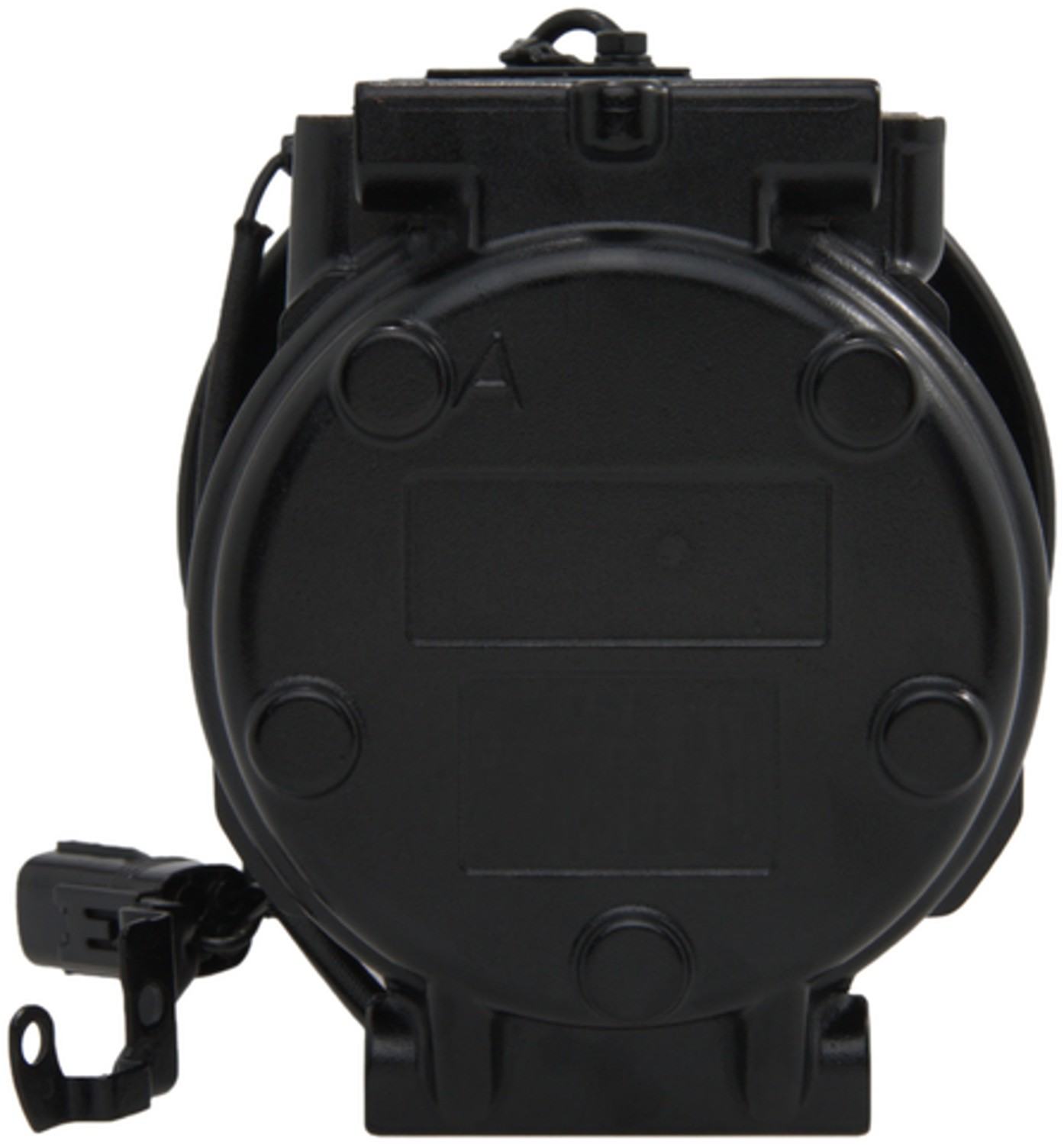 Four Seasons Reman Nippondenso 10PA15C Compressor w/ Clutch 77320