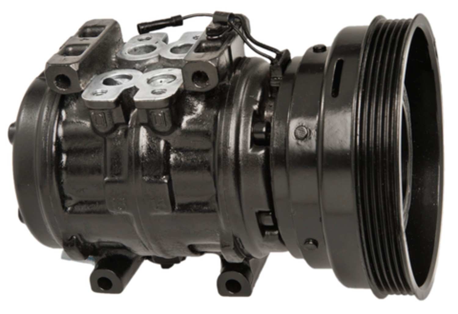 Four Seasons Reman Nippondenso 10P13C Compressor w/ Clutch 77324