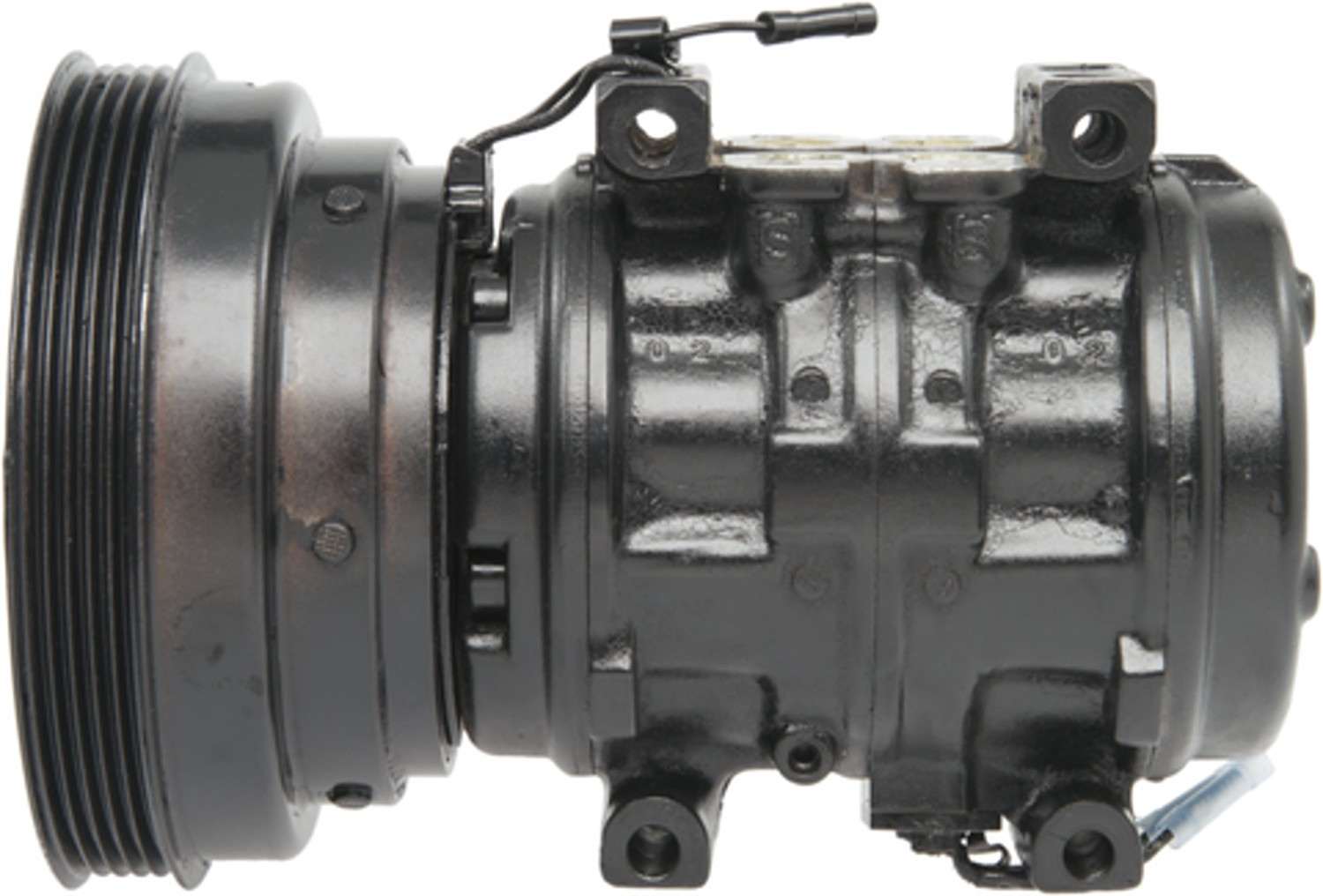Four Seasons Reman Nippondenso 10P13C Compressor w/ Clutch 77324