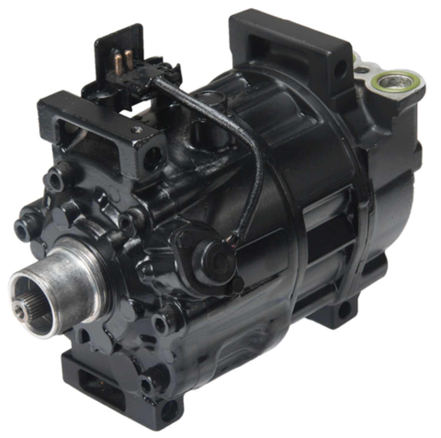 Four Seasons Reman Nippondenso 6CA17C Compressor w/o Clutch 77340