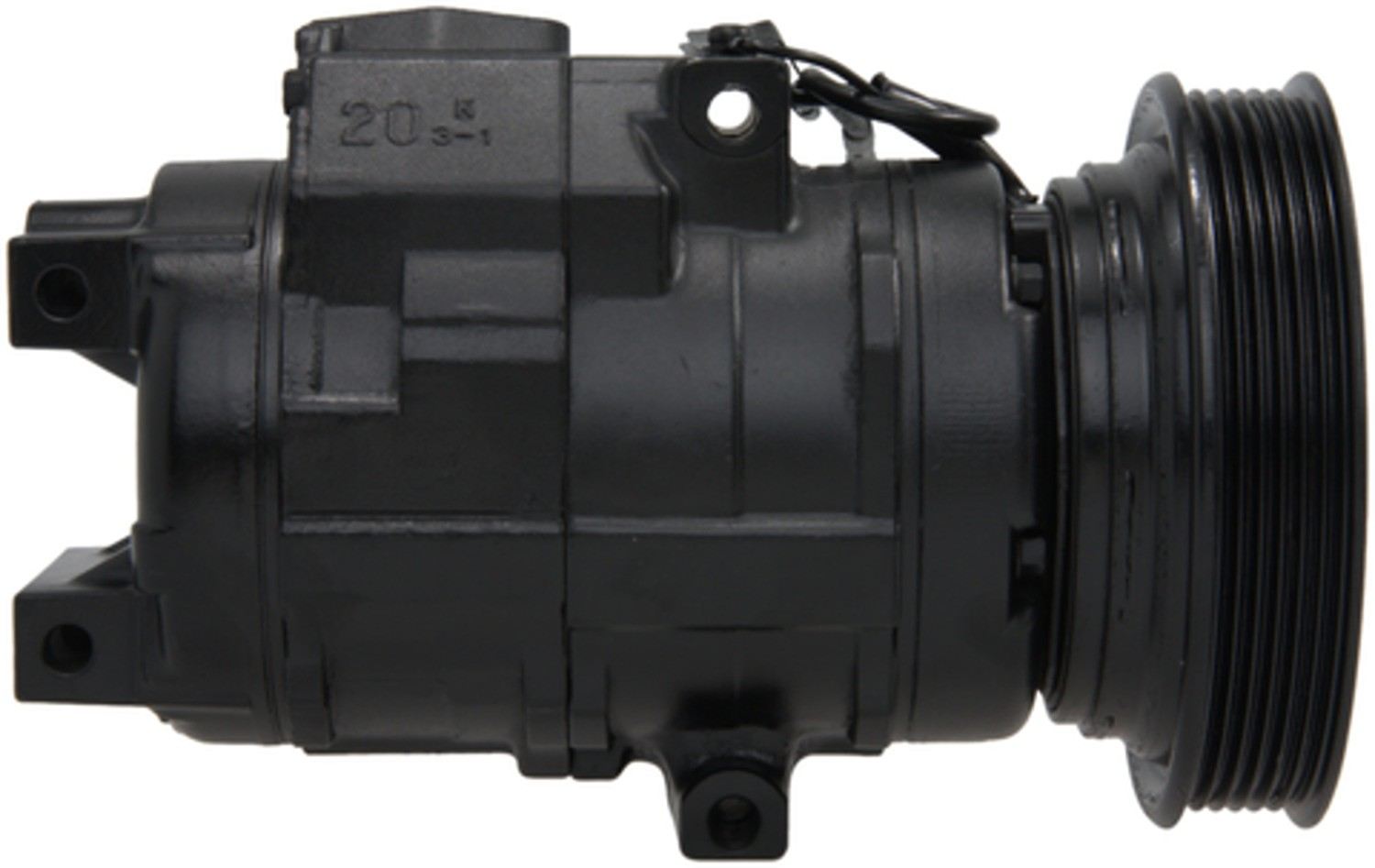 Four Seasons A/C Compressor 77342