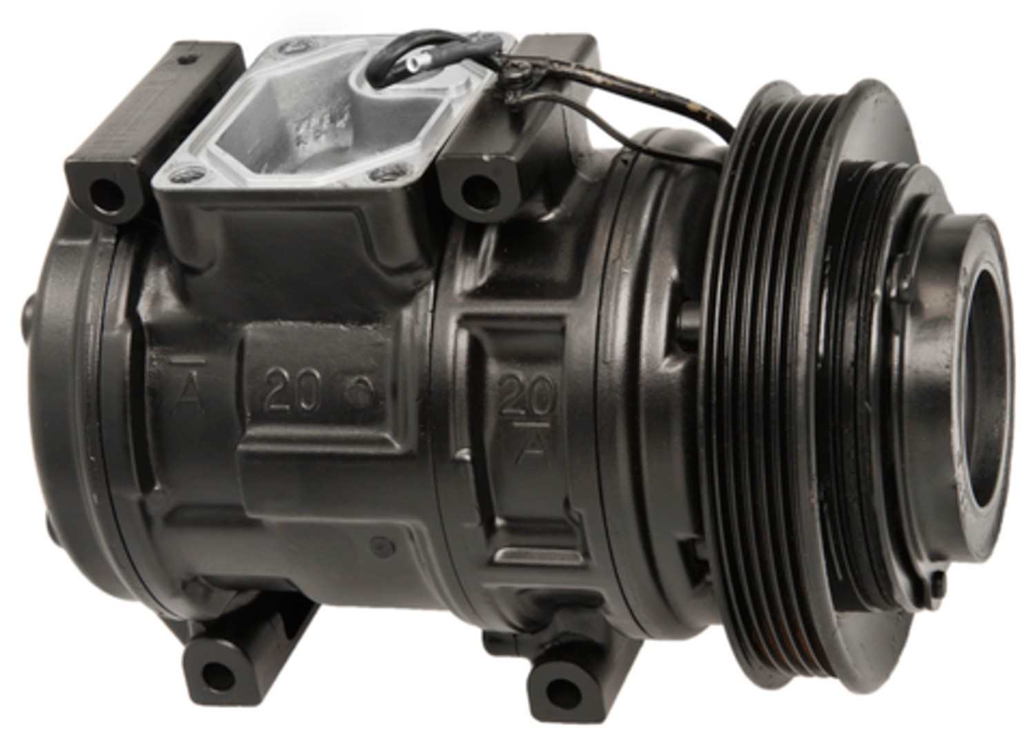 Four Seasons Reman Nippondenso 10PA20C Compressor w/ Clutch 77350