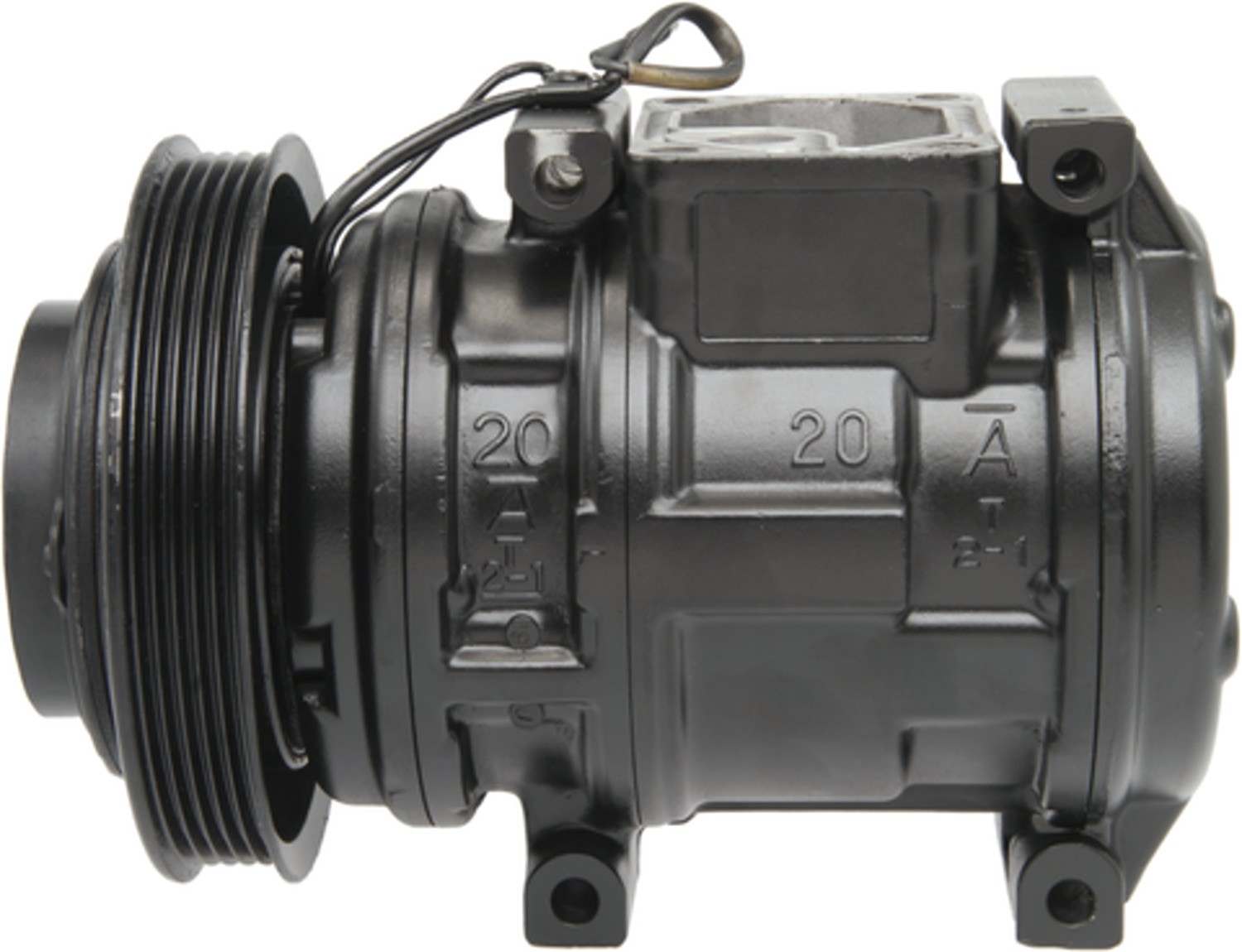 Four Seasons Reman Nippondenso 10PA20C Compressor w/ Clutch 77350