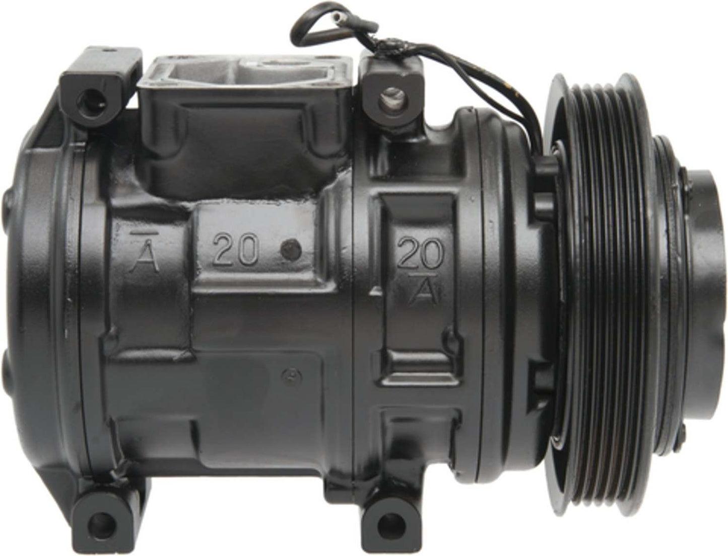 Four Seasons Reman Nippondenso 10PA20C Compressor w/ Clutch 77350