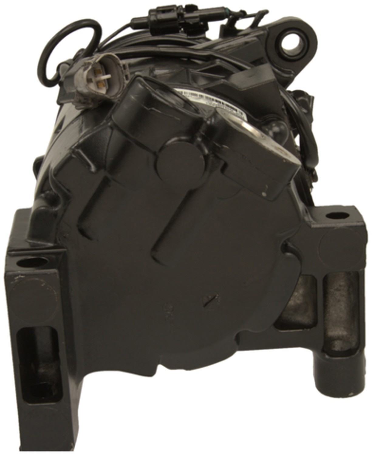 Four Seasons Reman Nippondenso 7SBU16H Compressor w/ Clutch 77371